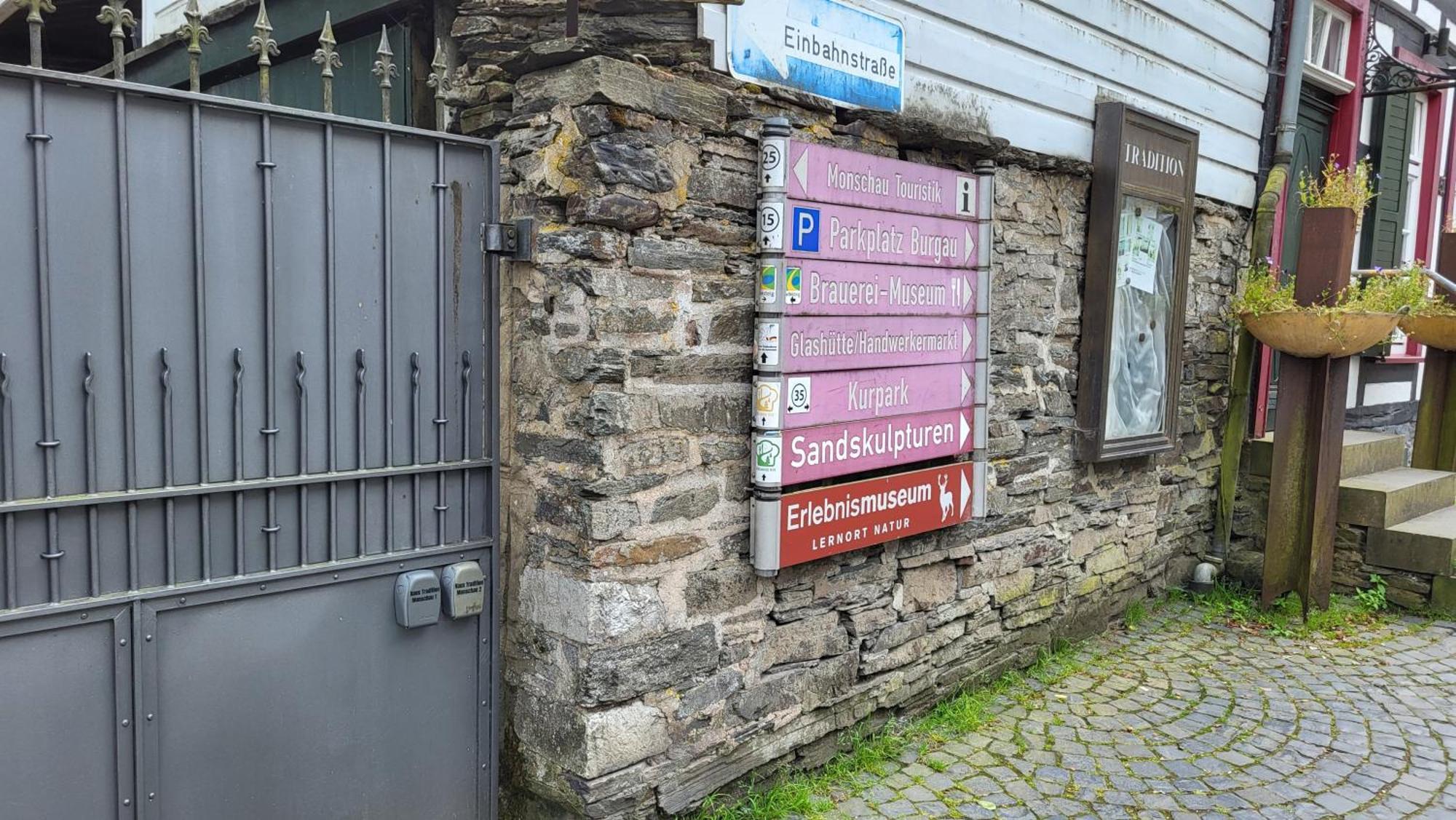 Haus Tradition Monschau 2 Dış mekan fotoğraf