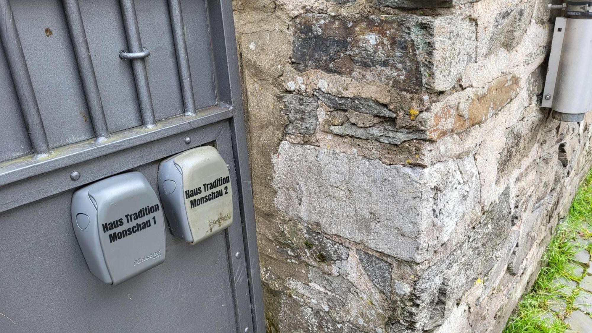 Haus Tradition Monschau 2 Dış mekan fotoğraf
